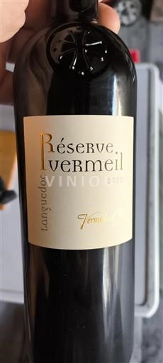 Languedoc Terre des 2 Sources Réserve Vermeil 2022