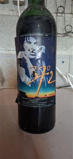 Југозапад Кот дю Мармандаис Domaine La Pierre Droite 372 Jean-Jacques Bienix 1995