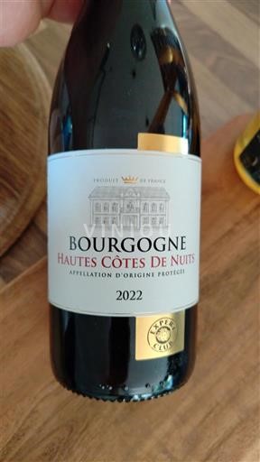 Burgund Hautes Côtes de Nuits Château Château 2022