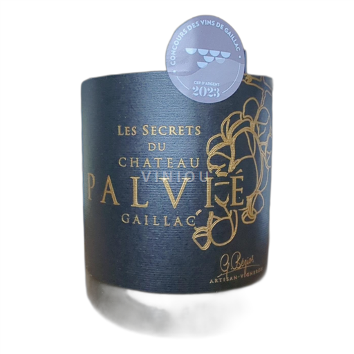 South West Gaillac Château palvié Secret 2018
