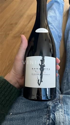 Lugina e Luarës Sancerre Claude Riffault La Noue 2022