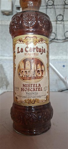 Vine Rouge doux La Cartuja Non millésimé Spanien Valencia-regionen Valencia DO