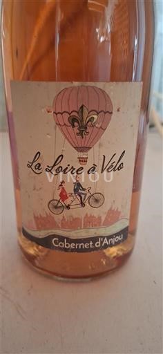 Lugina e Luarës Cabernet-d'anjou La Loire à Vélo 2018