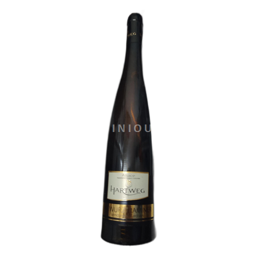 Alsácia Não especificado Hartweg Vendanges Tardives 2015