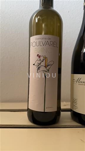 Lengdok dhe Rusionjë Gard Domaine Poulvarel Blanc Jo Viti