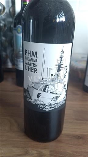 Bordeaux PHM Premier Maître L'Her Ikke-årgang
