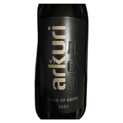 Vin Rouge sec Arkuri NOA 2021 Armeni Vayots Dzor Areni