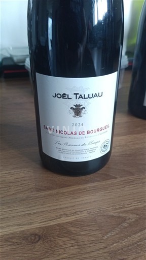 Lugina e Luarës Shën Nikolla i Burgelit Joël Taluau Les Marnes de Borgeuil 2024