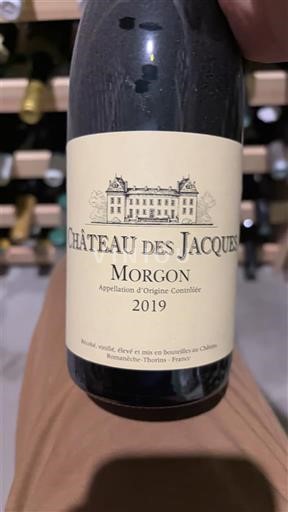 Beaujolais Morgon Château Jacques 2019