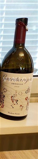 Tuscany Not Specified Podere Forte Guardiavigna Orniello 2020