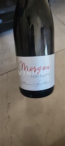Божоље Моргон Renaud Bruyère Corcelette Non Millésimé