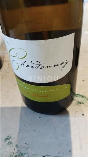 Vine Blanc sec Chardonnay Louis Héroud Non millésimé Frankrig Bourgogne Bourgogne Chardonnay AOC