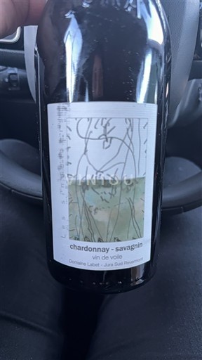 Žura Кот д'Жура Domaine Labet Chardonnay-Savagnin Vin de Voile 2019
