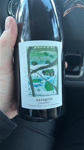 Žura Кот д'Жура Domaine Labet Savagnin - Macération 2023
