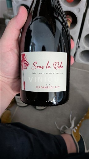 Lugina e Luarës Shën Nikolla i Burgelit Les Dames du Roy Sous la Robe 2023