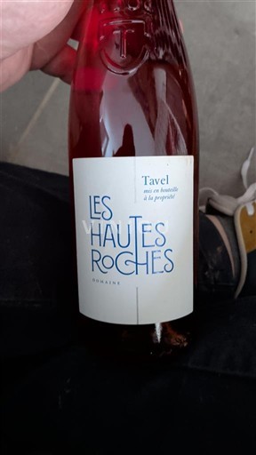 Рона долина Tavel Les Hautes Roches Non Millésimé