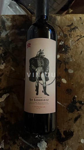 Bordo Pessac-Léonjan La Louvière L'Empereur 2020