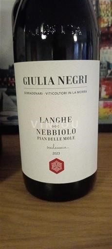 Piemonte Ikke spesifisert Giulia Negri Pian delle Mole 2023