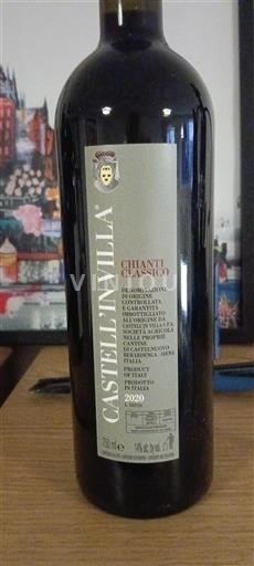 Toscana Chianti Classico Castell'in Villa 2020