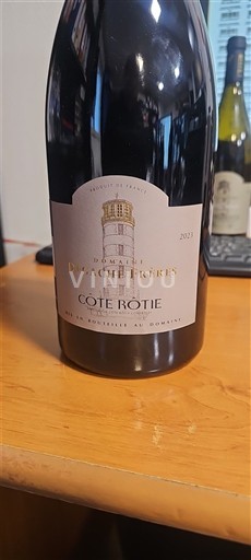 Рона долина Кот Роти Domaine Duclaux Frères 2023