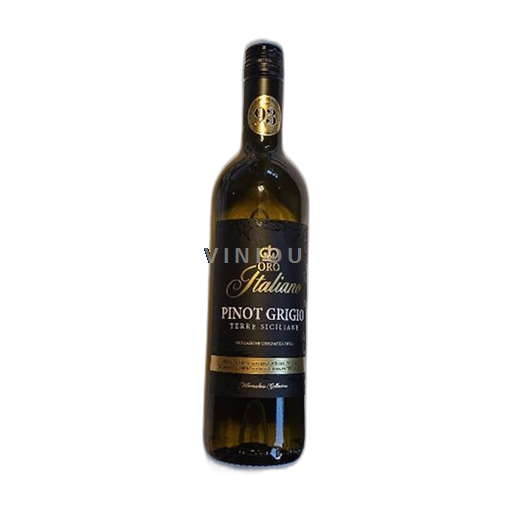 Sicilia Terre Siciliane Oro Italiano 2023