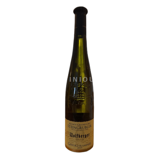 Alsace Alsace Grand Cru Wolfberger Steingruber 2019