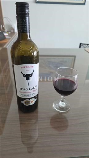 Komuniteti Valencian Utiel-Requena Toro Loco Superior 2021