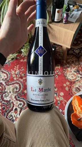 Burgundi E paspecifikuar Bouchard Aîné & Fils La Marche 2023
