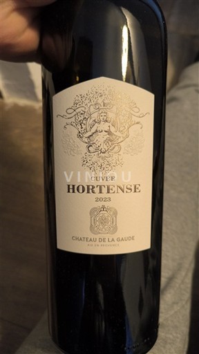 Provence Coteaux-d'aix-en-provence Château La Gaude Hortense 2023