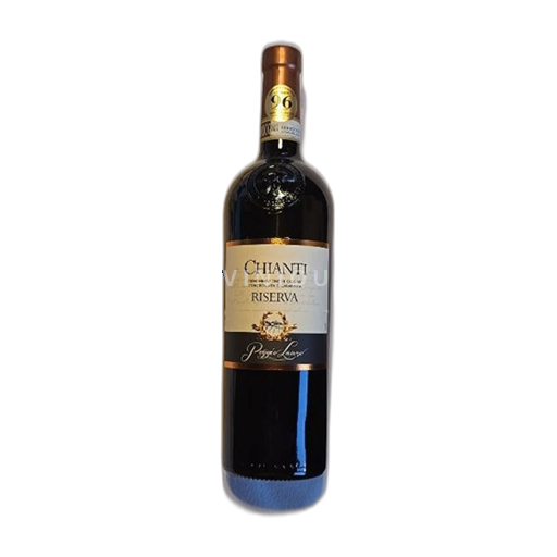 Vin Rouge sec Riserva Poggio Lauro 2020 Italia Toscana Chianti DOC