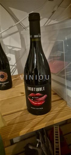Sicilia Terre Siciliane Nero Antica Insatiable 2024