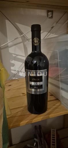 Apulija Pulja Solone Primativo 2017