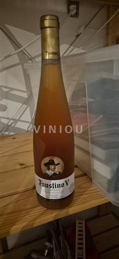 La Rioja Rioja Faustino V 2014