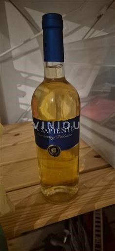 Apulija Nespecificirano Il Sapiente Chardonnay Trebbiano 2023