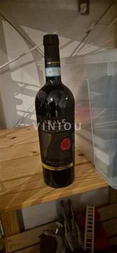 Apulija Примитиво ди Мандурия Papale Linea Oro 2021