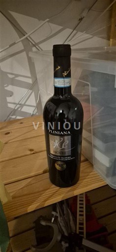 Apulija Примитиво ди Мандурия Pliniana 2021