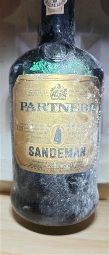 Portugal Portvin Sandeman Partner Ikke-årgang