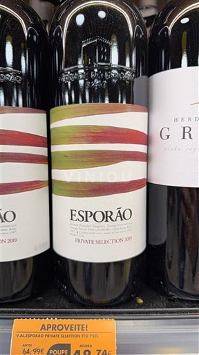 Alentejo Esporão Private Selection 2019