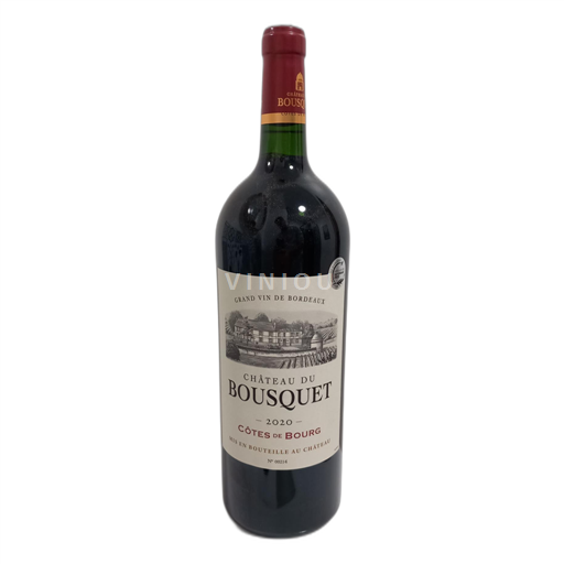 Bordeaux Côtes-de-Bourg Château du Bousquet 2020