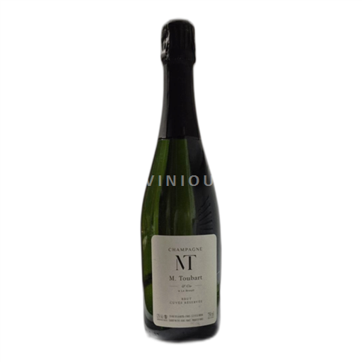 Champagne Sâm-panh M. Toubart Réservée 2022