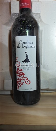 Кастиља-Ла Манча La Manča Condesa de Leganza 2004