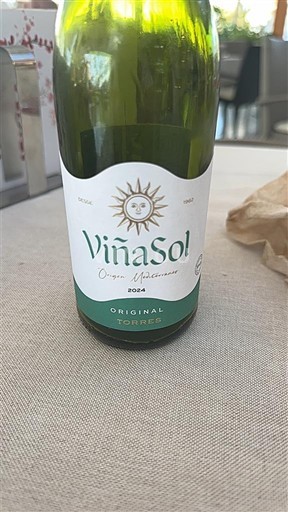 Katalonja Torres Viña Sol Original 2024