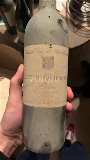 Bordoja Graves Château Guiraud 1996