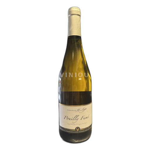 Údolí Loiry Pouilly-fumé Domaine de la Loge 2021