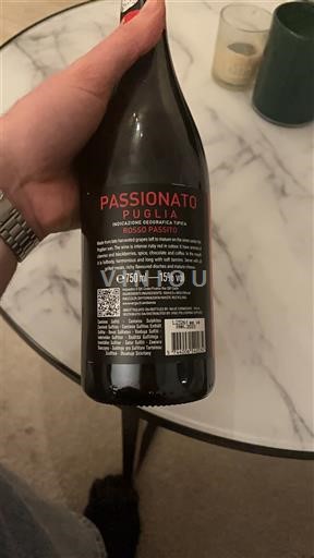 Apulija Nespecificirano Passionato 2023