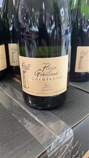 Shampanjë Pierre Gobillard Brut Tradition Jo Viti