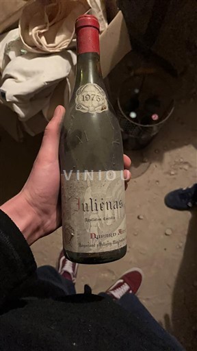 Божоље Juliénas Richard Rieu 1975