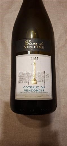 Loiredalen Coteaux-du-vendômois César de Vendôme 2022