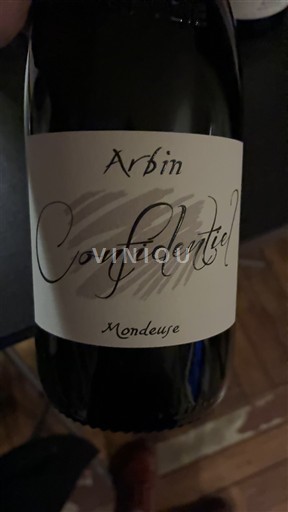 Savoie dhe Bugej Mondeuse Les Fils de Charles Trosset Confidentiel 2023