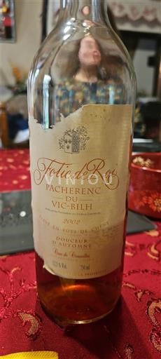 Југозапад Пашернк-ду-Вик-Бил La Cavé de Crouseilles Folie de Roi 2009